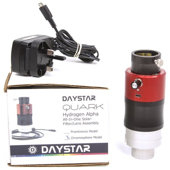 0.3-0.5AFiltre solaire H-alpha Daystar Quark Chromosphere ( )
