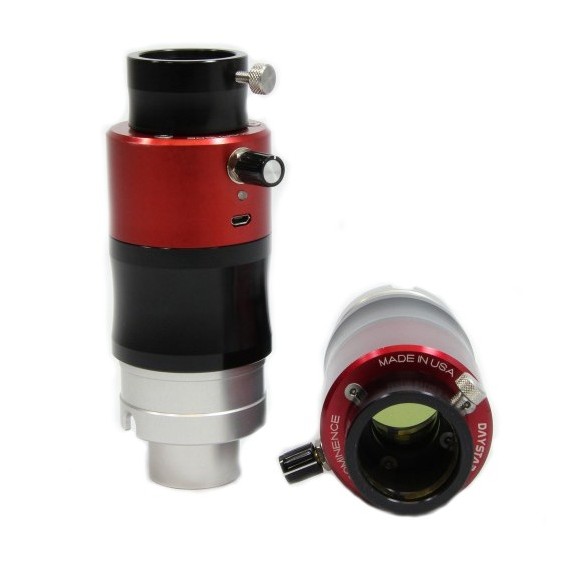 0.6-0.8AH-alpha Daystar Quark Protuberances écran solaire ( )