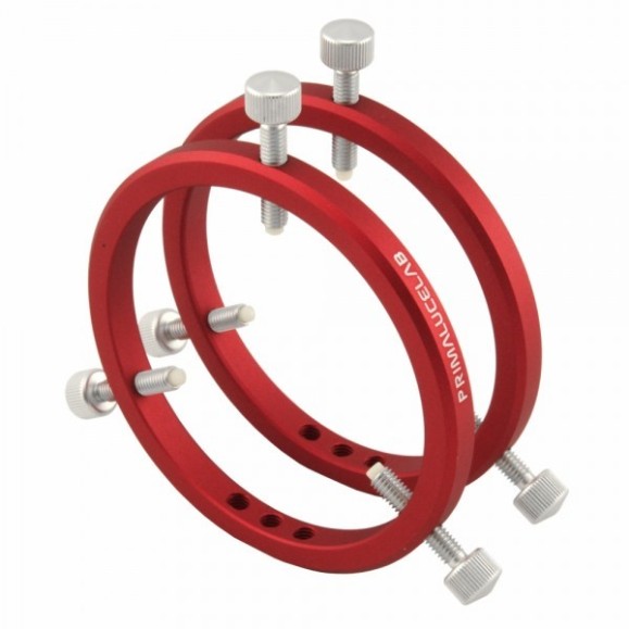 PrimaLuceLab Anneaux de guidage de 80 mm PLUS