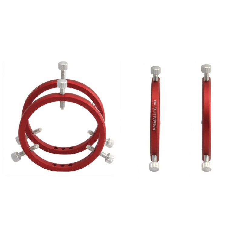 PrimaLuceLab Anneaux de guidage de 80... PrimaLuceLab Anneaux de guidage de 80...