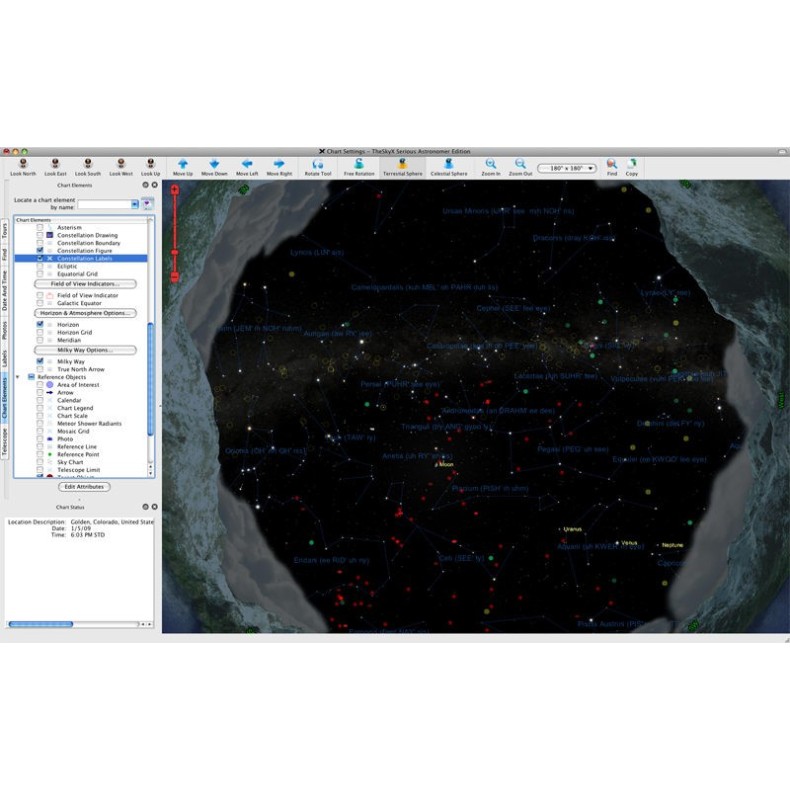Le programme professionnel SkyX... Le programme professionnel SkyX...