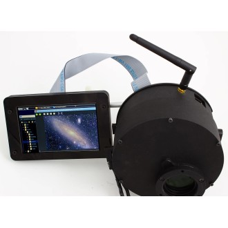 Caméra CCD autonome ASTREL...