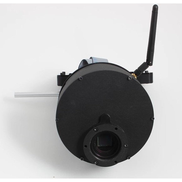 Caméra CCD autonome ASTREL AST8300-B-M-FW