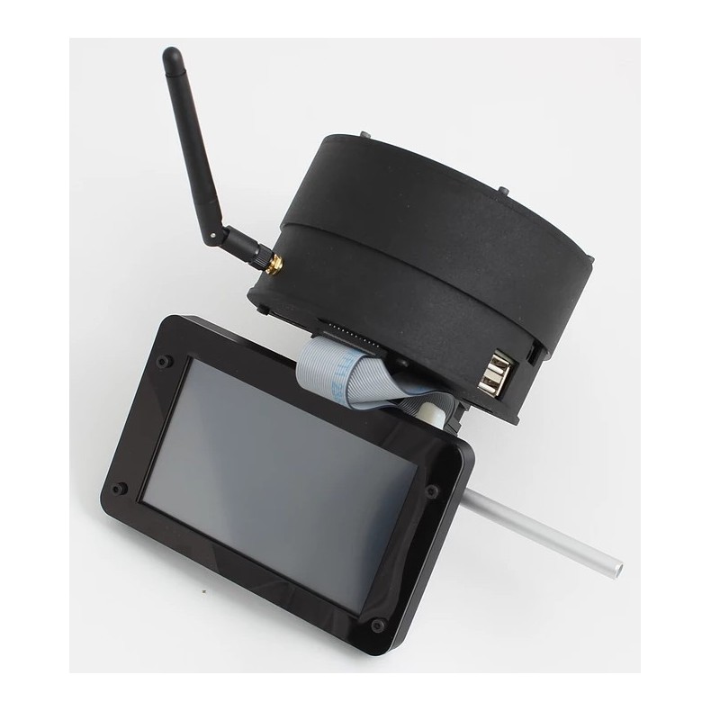 Caméra CCD autonome ASTREL...