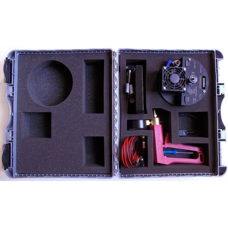 Caméra CCD autonome ASTREL...