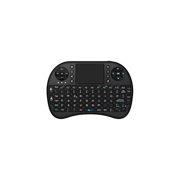 Clavier pour caméra CCD autonome ASTREL
