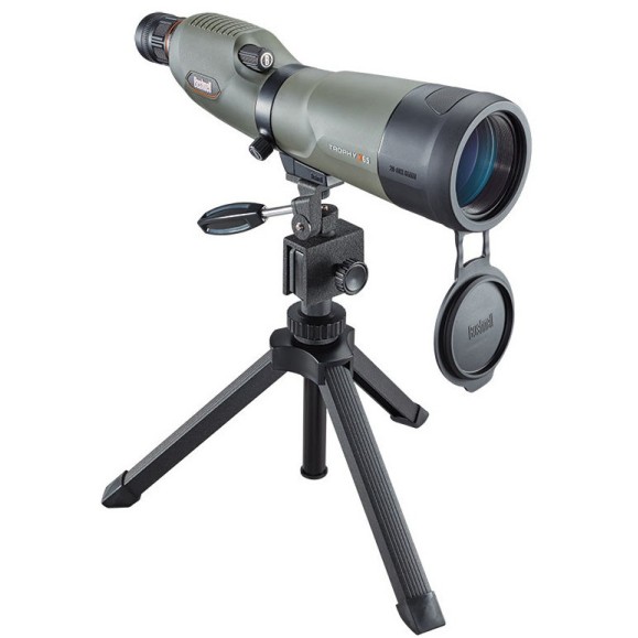 Bushnell Télescope terrestre 20-60x 65 mm Trophy Xtreme droit