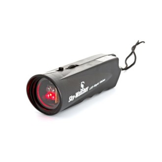 Éclairage LED rouge et...