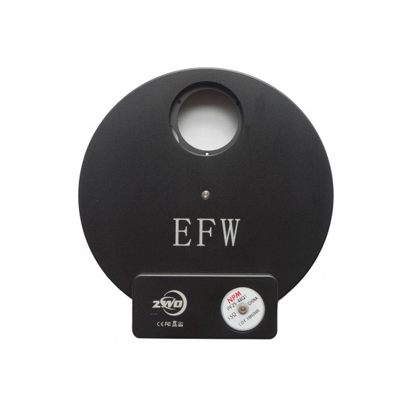 ZWO Roue porte-filtre EFW 8x31,75mm