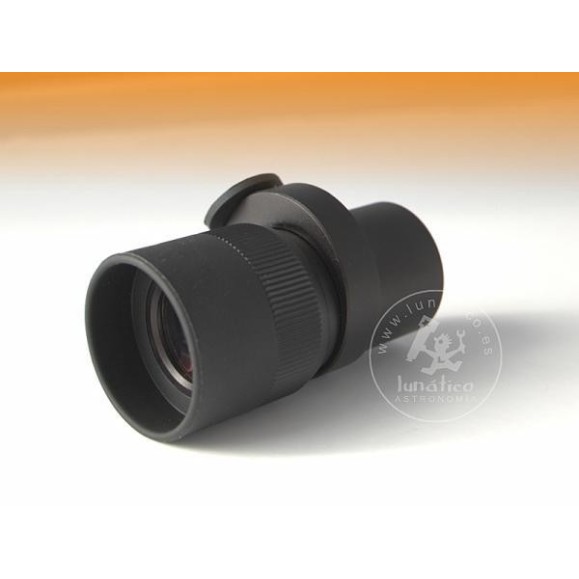 Lunático Astronomía Tube de guidage EZG-60 droit complet