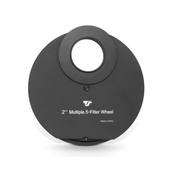 Roue porte-filtre manuel 5 x 2 TS