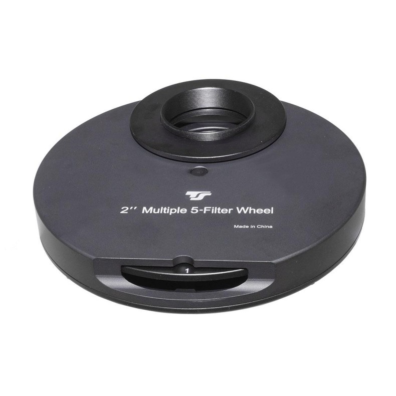 Roue porte-filtre manuel 5 x 2 TS Roue porte-filtre manuel 5 x 2 TS