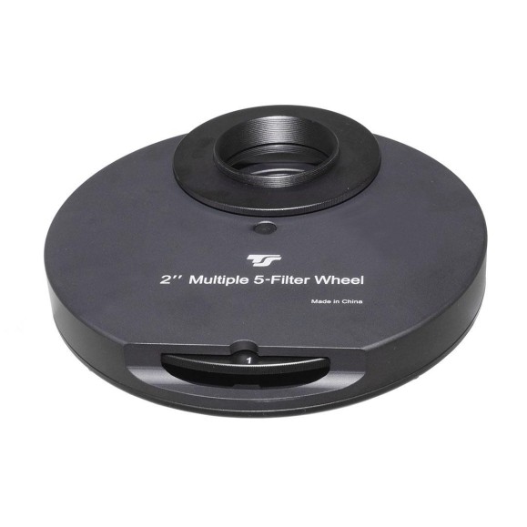 Roue porte-filtre manuel 5 x 2 TS