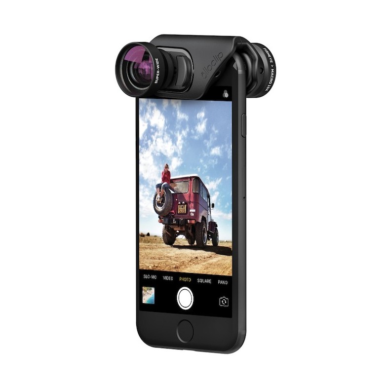 Olloclip Kit d'objectif Core pour... Olloclip Kit d'objectif Core pour...