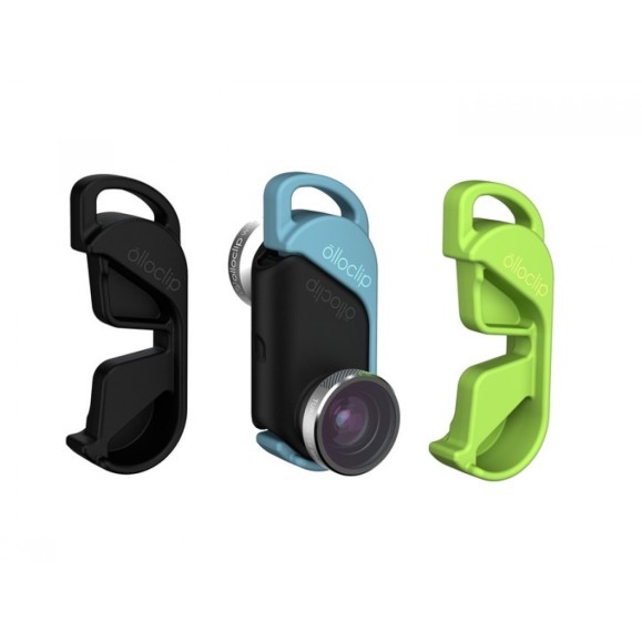 Olloclip Kit d'objectifs 4-IN-1 pour iPhone 6/6s et 6/6s Plus