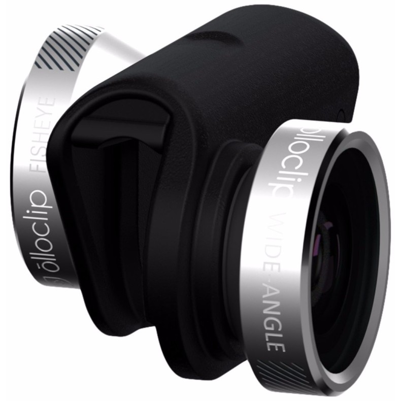 Olloclip Kit d'objectifs 4-IN-1 pour... Olloclip Kit d'objectifs 4-IN-1 pour...