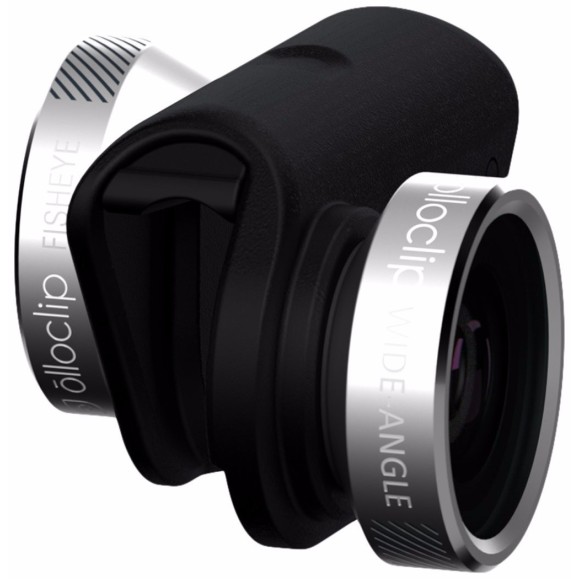 Olloclip Kit d'objectifs 4-IN-1 pour iPhone 6/6s et 6/6s Plus