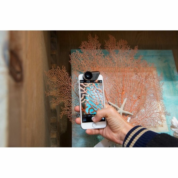 Olloclip Kit d'objectifs 4-IN-1 pour iPhone 6/6s et 6/6s Plus
