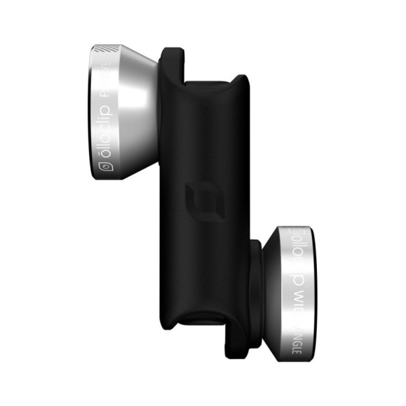 Olloclip Kit d'objectifs 4-IN-1 pour iPhone 6/6s et 6/6s Plus