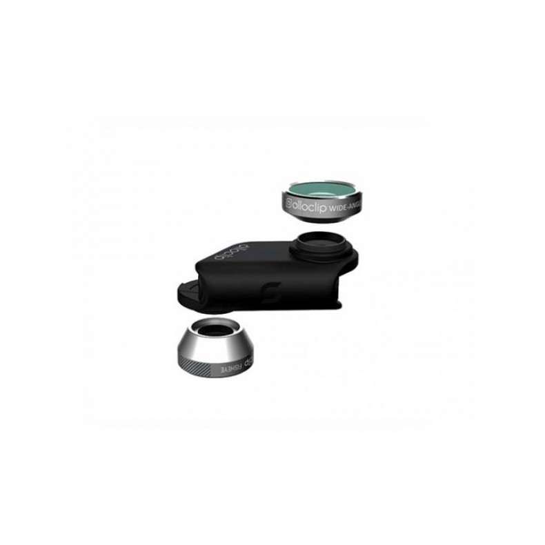 Olloclip Kit d'objectifs 4-IN-1 pour... Olloclip Kit d'objectifs 4-IN-1 pour...