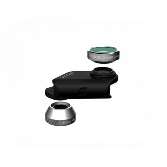 Olloclip Kit d'objectifs 4-IN-1 pour iPhone 6/6s et 6/6s Plus