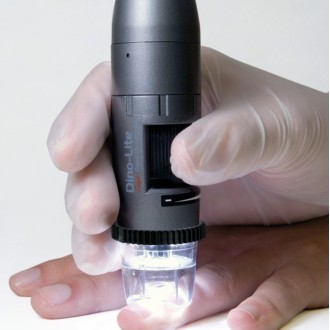 Dino-Lite Microscope...