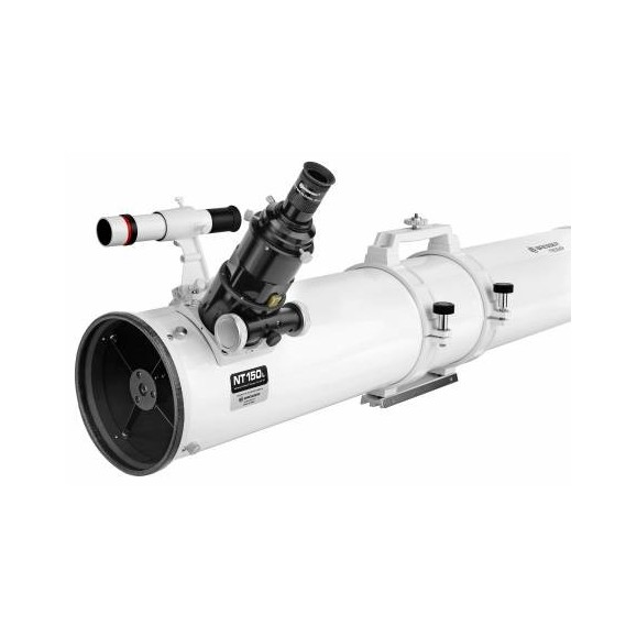 Bresser Tube optique Messier HEXAFOC N-150L 150/1200 4850120