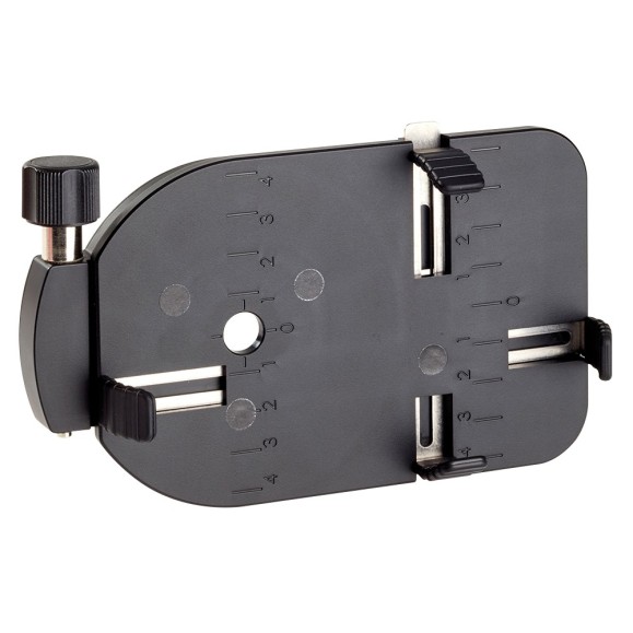 Opticron Adaptateur universel USM-2 pour la digiscopie avec smartphone