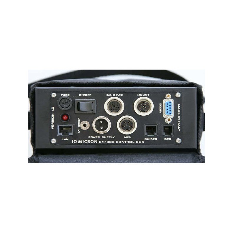 10Micron Montage GM 1000 HPS 10Micron Montage GM 1000 HPS