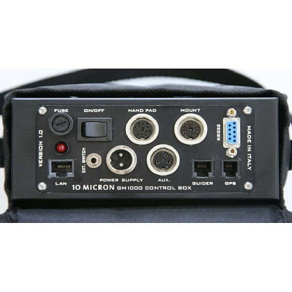 10Micron Montage GM 1000 HPS