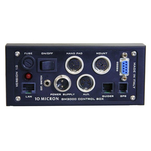 10Micron Montage GM 3000 HPS