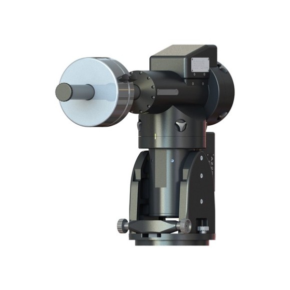 10Micron Support Altacimutal AZ 2000 HPS