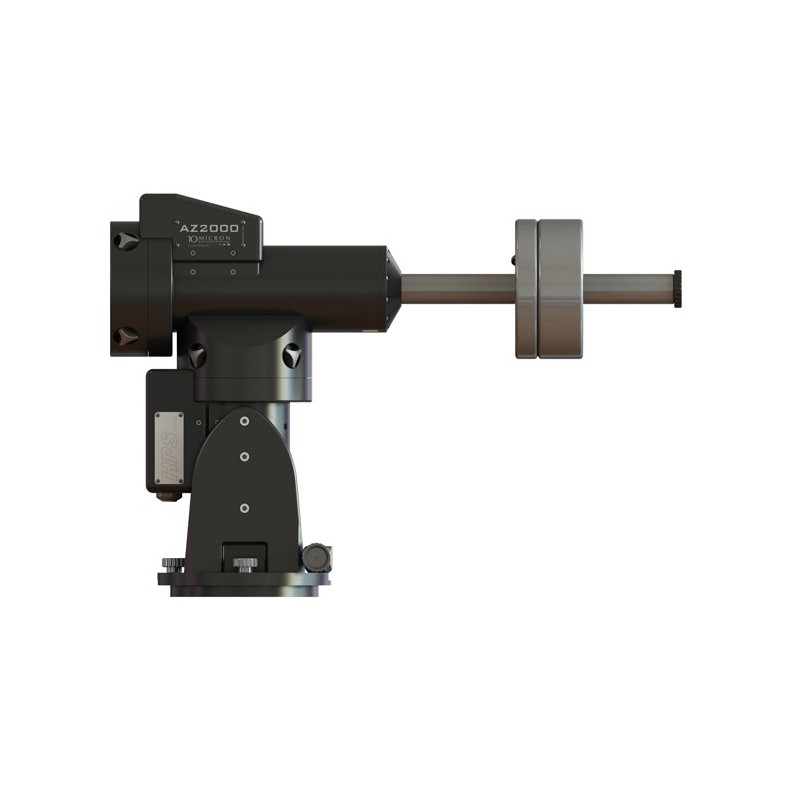 10Micron Support Altacimutal AZ 2000 HPS 10Micron Support Altacimutal AZ 2000 HPS