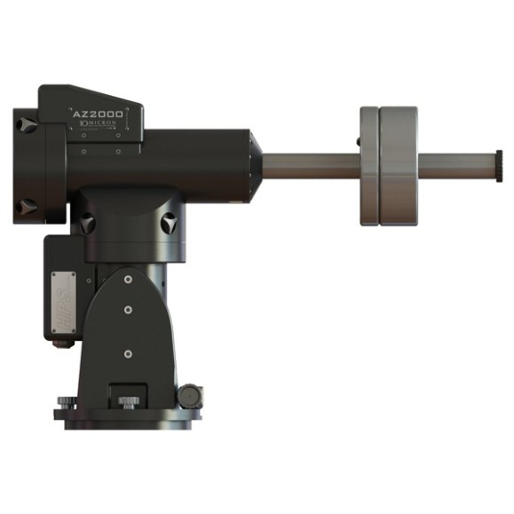 10Micron Support Altacimutal AZ 2000 HPS