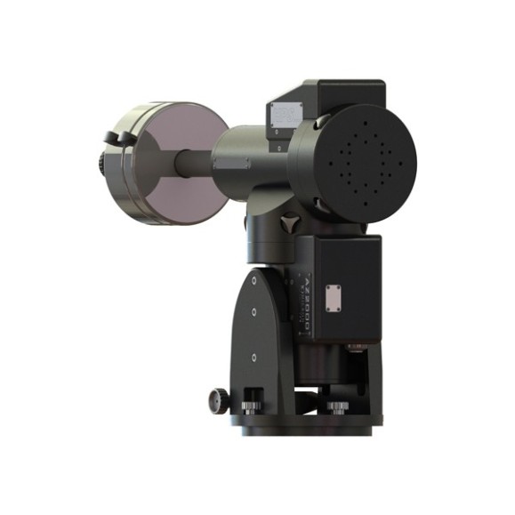 10Micron Support Altacimutal AZ 2000 HPS