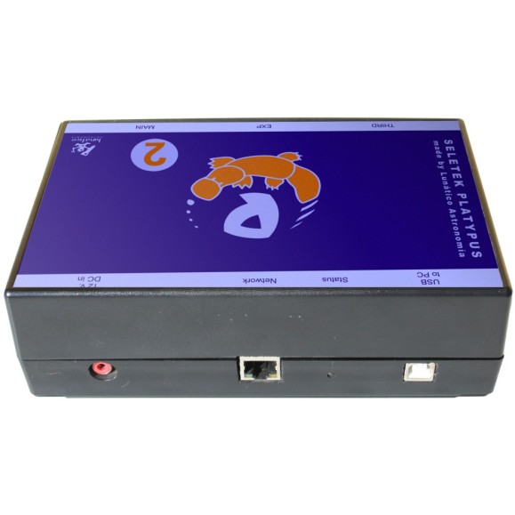 Contrôleur Seletek PLATYPUS 2