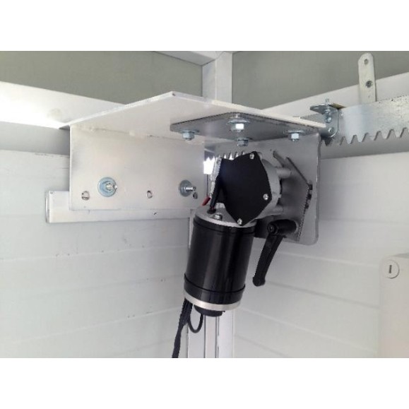 Observatoire astronomique ECS Modèle automatisé ProAm 2