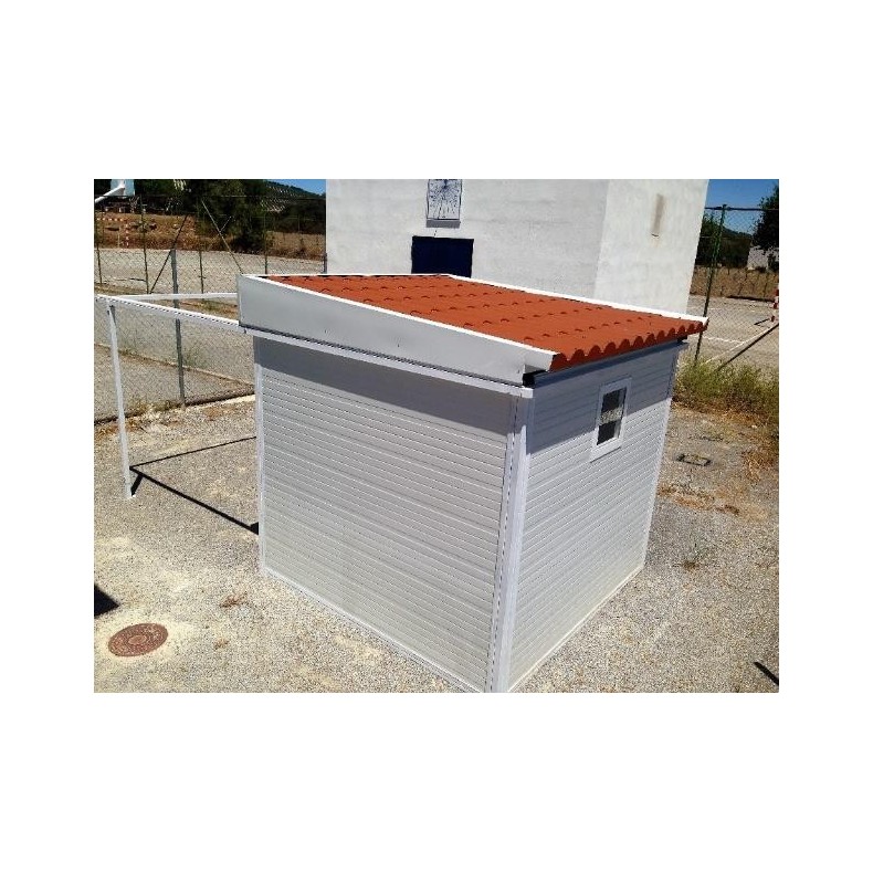 Observatoire astronomique ECS ProAm 2...