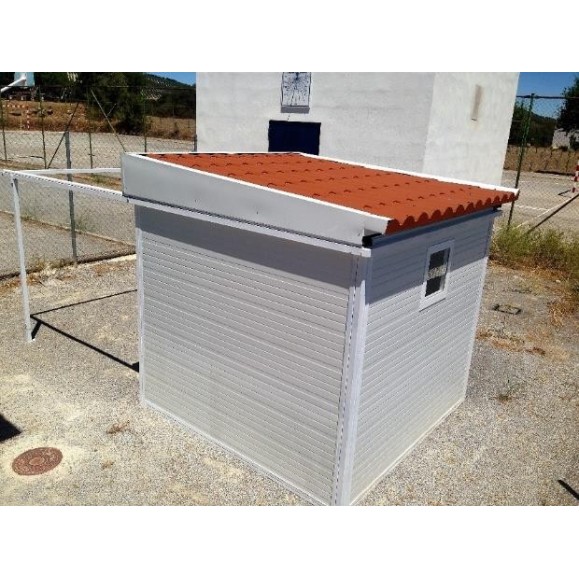 Observatoire astronomique ECS ProAm 2 modèle manuel