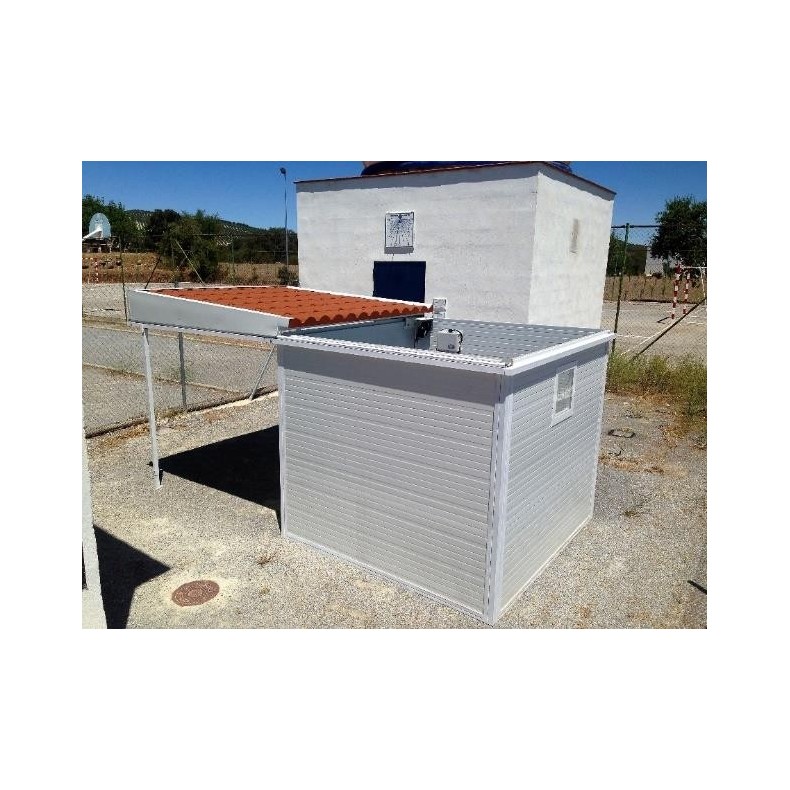 Observatoire astronomique ECS ProAm 2...