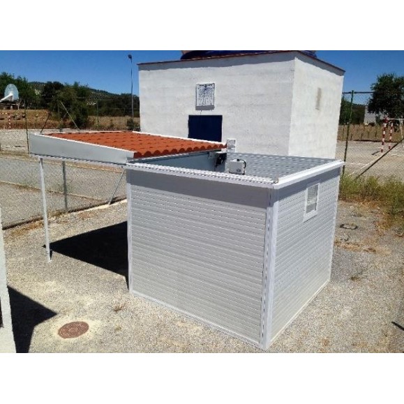 Observatoire astronomique ECS ProAm 2 modèle manuel