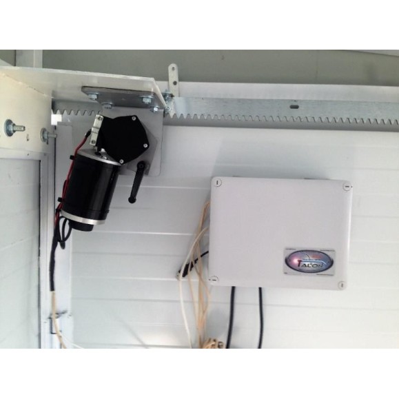 Observatoire astronomique ECS Modèle automatisé ProAm 3