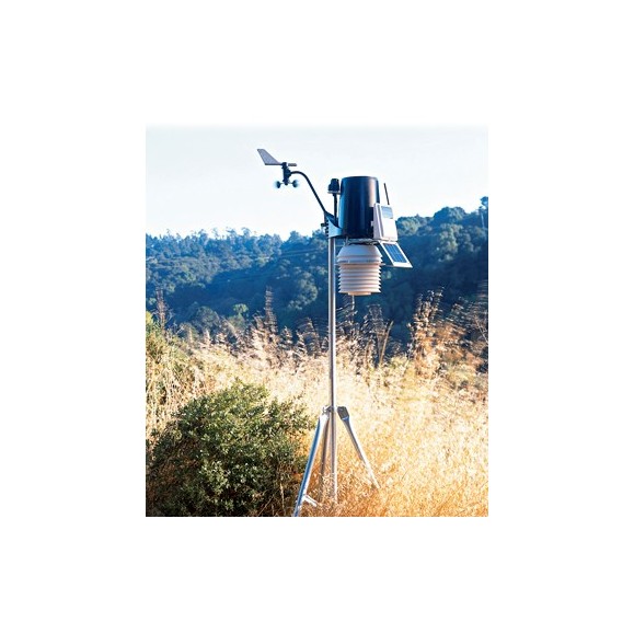 TRÉPIED DAVIS WEATHER