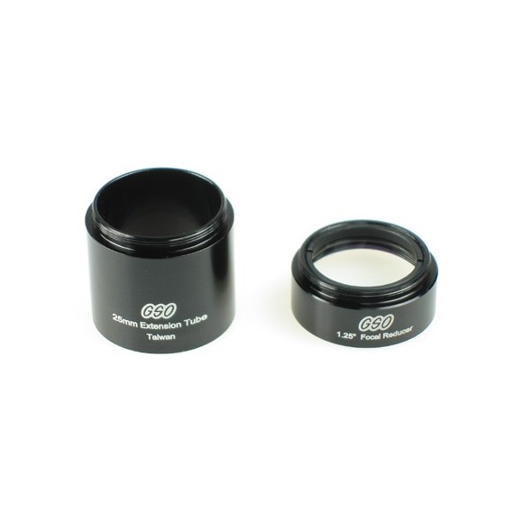 Kepler GSO Réducteur focal de 0,5X pour 1,25"