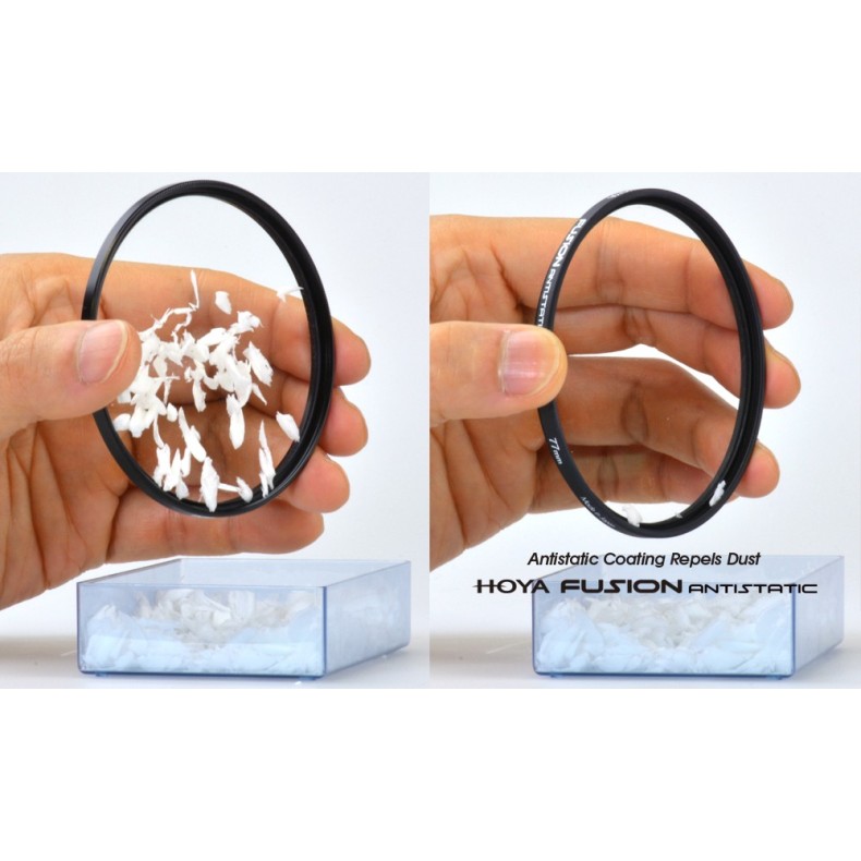 Hoya Filtre Fusion UV 82mm