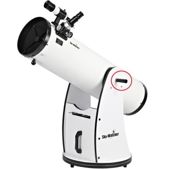 Jeu de poignées de réglage...