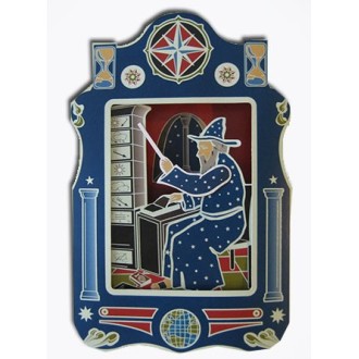 Hygromètre Weather Wizard,...