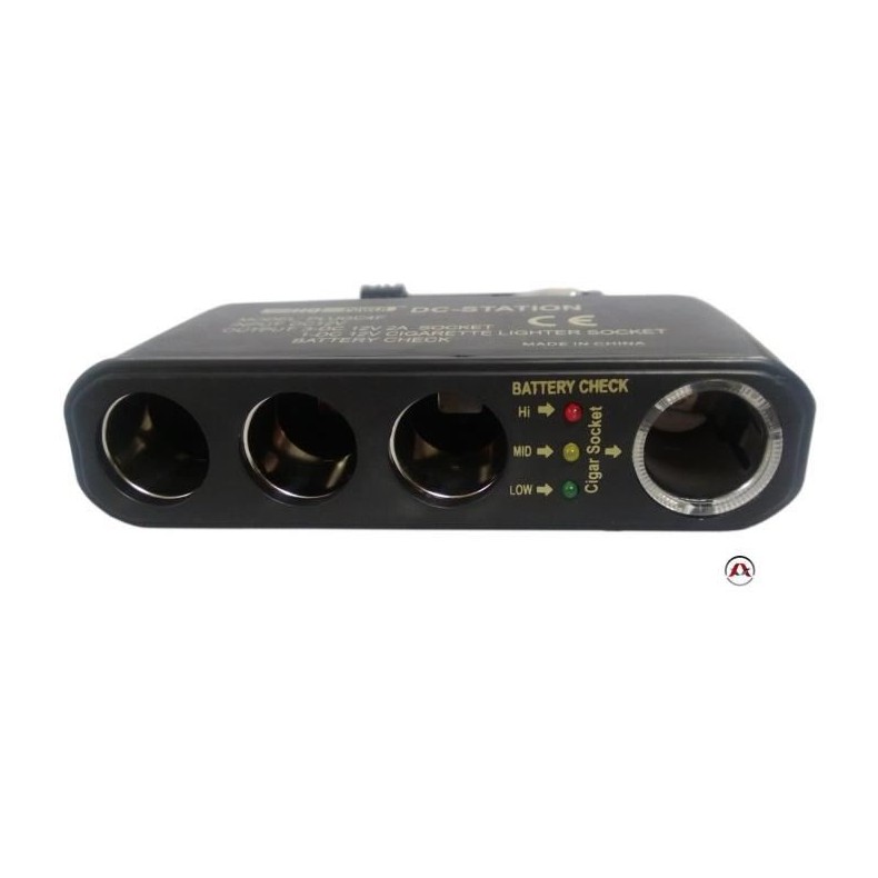 Adaptateur de câble multiprise pour... Adaptateur de câble multiprise pour...