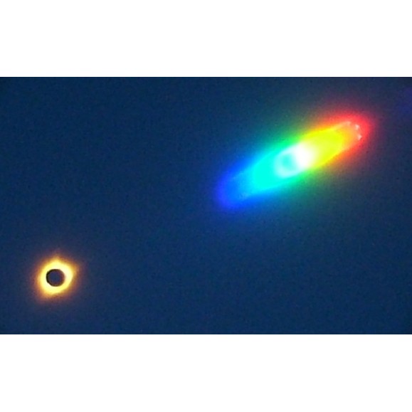 Grille de diffraction Shelyak Star Analyser 100