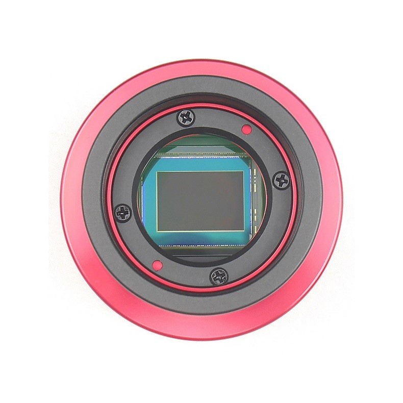 ZWO Caméra CCD ASI 294MC Couleur ZWO Caméra CCD ASI 294MC Couleur